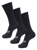 Urban Classics Socken in black