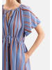 Seidensticker Kleid Regular in Hellblau