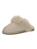 Shepherd Hausschuhe in Honey