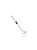 Leifheit  Schöpflöffel klein 03027 silber schwarz 4,1 x 7,3 x 33,3 cm