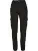 Urban Classics Cargo Trouser in black