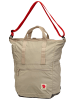 FJÄLLRÄVEN Rucksack High Coast Totepack in Fossil