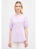 Eterna Bluse REGULAR FIT in lavender