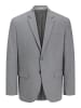 Jack & Jones Einreihiger Blazer in Light Grey Melange