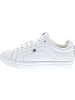 Tommy Hilfiger Icon _Court LTH Flag ESS Sneaker Weiß