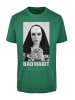 Mister Tee T-Shirt in forest green
