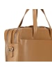 Jost Arva Aktentasche Leder 36 cm Laptopfach in toffee