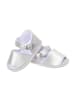 Le Petit Garcon Sandalen in Silver