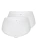 Sassa 2er Pack Taillenslip in white