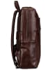 Braun Büffel Rucksack Arezzo Rucksack in Braun