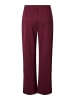 Pieces Wide Leg Hose in Tawny Port