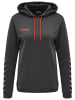 Hummel Zubehör Hmlauthentic Damen in ASPHALT