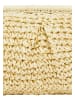 IZIA Women Clutch in OffWhite