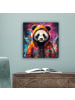 MuchoWow Leinwand bilder Panda (BxH)