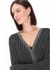 usha BLACK LABEL Women Cardigan in black