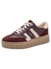 Marco Tozzi Sneaker in MULBERRY