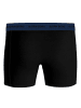 Björn Borg Boxershort 3er Pack in Blau/Gelb