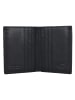 BRIC`s Monte Rosa Geldbörse RFID Leder 7,5 cm in nero