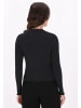 faina Women Cardigan in navy