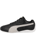 Puma Sneaker low Ferrari Speedcat in schwarz