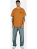 Reell T-Shirt "Meadow Logo T-Shirt" in Orange