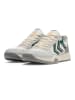 Hummel Hallenschuh All Court Innenbereich Erwachsene in WHITE/GREEN