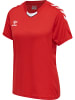 Hummel Frauentrikot S/S Hmlcore Xk Poly Jersey S/S Woman in TRUE RED