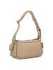 LIEBESKIND BERLIN Lila Schultertasche Leder 33 cm in sandcastle