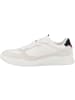 Tommy Hilfiger Sneaker low Elevated Cupsole Leather Mix in weiss
