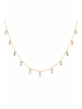 caï Halskette für Damen in gold