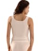 Nina von C. 2er Pack Achseltop in champagner