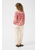 Cream Langarm - Hemd CRTiah Loose fit in Ethnic Geometric Pale