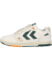 Hummel Klassische- & Business Schuhe in MARSHMALLOW/RAIN FOREST