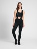 Newline Verstellbare Taille Cycling Kurze Hose Women Core Damen in BLACK