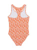 Marc O'Polo TEENS-GIRLS Badeanzug in FRUITY ORANGE AOP