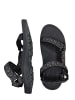 Teva Trekkingsandalen Winsted in Bamboo Black