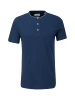 s.Oliver T-Shirt kurzarm in Blau