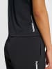 Hummel T-Shirt Hmlpulse Damen in BLACK