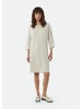 comma Kleid in 8007_helles beige