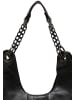 faina Women Shoulder Bag in Black