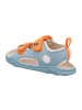 Affenzahn Sandalen Kinder Vegan Airy  Hase in Blau