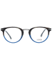 Lozza Unisex Optische Fassungen Rund Mehrfarbig