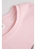 Coccodrillo Langarmshirt in rosa