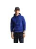 Gant Sweatshirt in Blau (Crisp Blue)