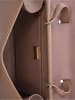 Gave Lux Schultertasche in LIGHT TAUPE