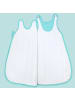 Schlummersack Babyschlafsack, 2.5 TOG in Aqua