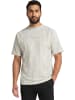 Carlo Colucci T-Shirt Febbraio in Beige