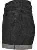Urban Classics Shorts - undefined in black washed