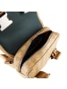 Lacoste The Blend Umhängetasche 22 cm mono viennois otter