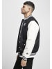 Starter Black Label Jacke in Schwarz
